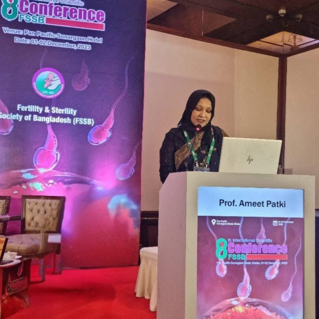 Best infertility Doctor in Dhaka